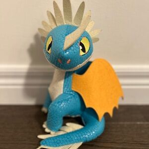 Dream Works How To Train Your Dragon Deadly Nadder Plush